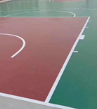 开平篮球场地坪维修全方案
